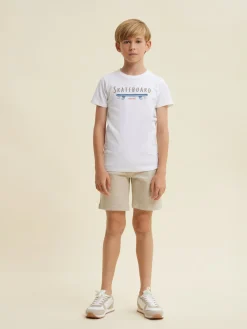 Alvaro Moreno Camisetas|CAMISETA SKATEBOARD KIDS