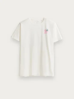 Hombre Alvaro Moreno Teen|Camisetas|CAMISETA SNOW