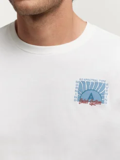 Hombre Alvaro Moreno Camisetas|CAMISETA SOLAR