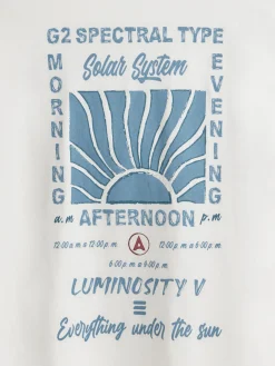 Hombre Alvaro Moreno Camisetas|CAMISETA SOLAR