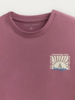 Hombre Alvaro Moreno Teen|Camisetas|CAMISETA SOLAR