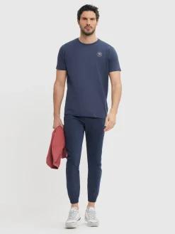 Hombre Alvaro Moreno Camisetas|CAMISETA SUNSET