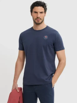 Hombre Alvaro Moreno Camisetas|CAMISETA SUNSET