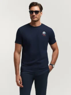 Hombre Alvaro Moreno Camisetas|CAMISETA SUNSET