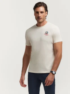 Hombre Alvaro Moreno Camisetas|CAMISETA SUNSET