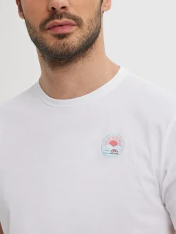 Hombre Alvaro Moreno Camisetas|CAMISETA SUNSET