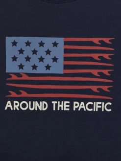 Alvaro Moreno Camisetas|CAMISETA USA KIDS