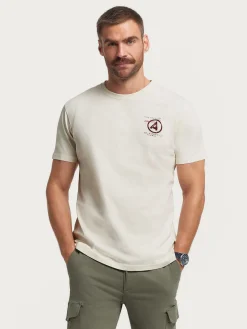 Hombre Alvaro Moreno Camisetas|CAMISETA WESTERN