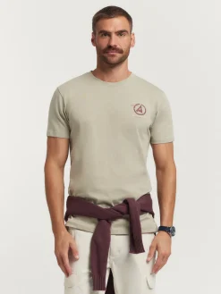 Hombre Alvaro Moreno Camisetas|CAMISETA WESTERN