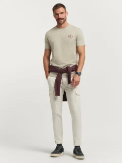 Hombre Alvaro Moreno Camisetas|CAMISETA WESTERN