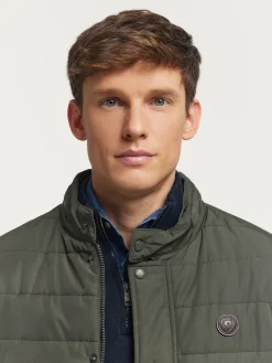 Hombre Alvaro Moreno Cazadoras Y Parkas|CAZADORA GOAT