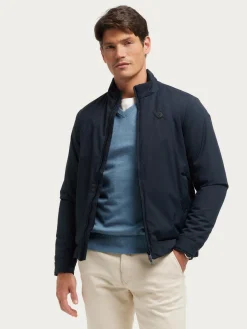 Hombre Alvaro Moreno Cazadoras Y Parkas|CAZADORA LECLERC