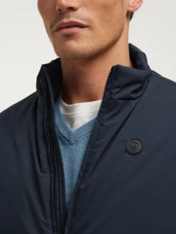 Hombre Alvaro Moreno Cazadoras Y Parkas|CAZADORA LECLERC