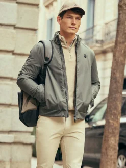 Hombre Alvaro Moreno Cazadoras Y Parkas|CAZADORA LECLERC