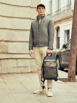 Hombre Alvaro Moreno Cazadoras Y Parkas|CAZADORA LECLERC