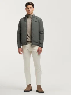 Hombre Alvaro Moreno Cazadoras Y Parkas|CAZADORA LECLERC