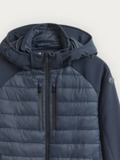 Hombre Alvaro Moreno Cazadoras Y Parkas|CAZADORA PAUL