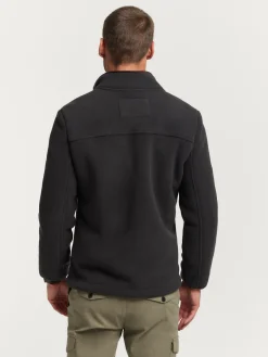 Hombre Alvaro Moreno Cazadoras Y Parkas|CAZADORA POLAR MARRÓN