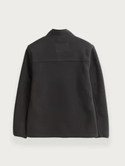 Hombre Alvaro Moreno Cazadoras Y Parkas|CAZADORA POLAR MARRÓN