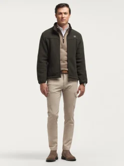 Hombre Alvaro Moreno Cazadoras Y Parkas|CAZADORA POLAR