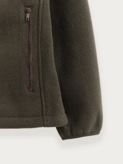 Hombre Alvaro Moreno Cazadoras Y Parkas|CAZADORA POLAR