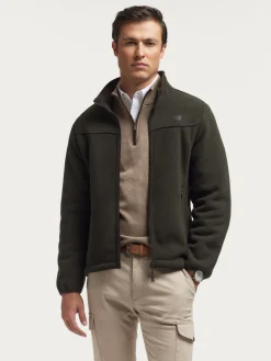 Hombre Alvaro Moreno Cazadoras Y Parkas|CAZADORA POLAR