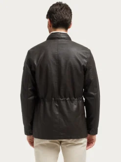 Hombre Alvaro Moreno Cazadoras Y Parkas|CAZADORA TRAVIS MARRÓN