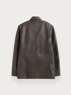 Hombre Alvaro Moreno Cazadoras Y Parkas|CAZADORA TRAVIS MARRÓN