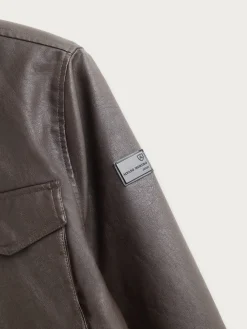 Hombre Alvaro Moreno Cazadoras Y Parkas|CAZADORA TRAVIS MARRÓN