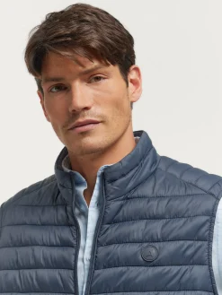 Hombre Alvaro Moreno Chalecos|CHALECO DENKER