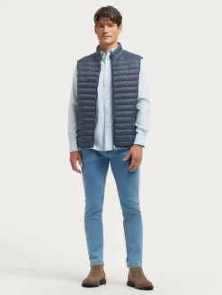 Hombre Alvaro Moreno Chalecos|CHALECO DENKER