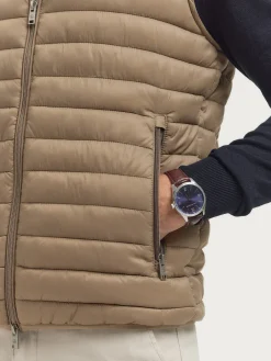 Hombre Alvaro Moreno Chalecos|CHALECO DENKER