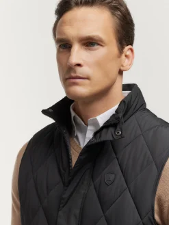 Hombre Alvaro Moreno Chalecos|CHALECO DRACO