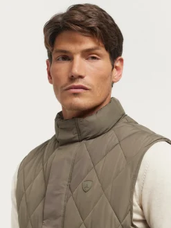 Hombre Alvaro Moreno Chalecos|CHALECO DRACO