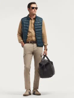 Hombre Alvaro Moreno Chalecos|CHALECO MORRISON