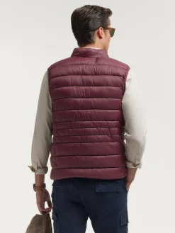 Hombre Alvaro Moreno Chalecos|CHALECO MORRISON