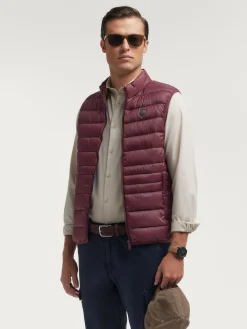 Hombre Alvaro Moreno Chalecos|CHALECO MORRISON