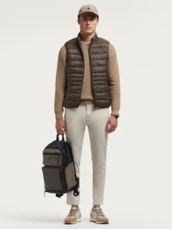 Hombre Alvaro Moreno Chalecos|CHALECO MORRISON MARRÓN