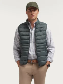 Hombre Alvaro Moreno Chalecos|CHALECO MORRISON