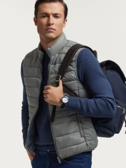 Hombre Alvaro Moreno Chalecos|CHALECO MORRISON