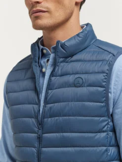 Hombre Alvaro Moreno Chalecos|CHALECO NIRO