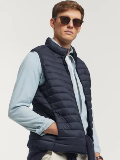 Hombre Alvaro Moreno Chalecos|CHALECO NIRO