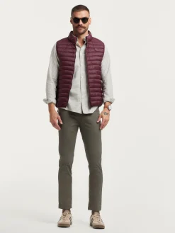 Hombre Alvaro Moreno Chalecos|CHALECO NIRO