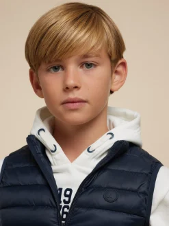 Alvaro Moreno Cazadoras Y Chalecos|CHALECO NIRO KIDS