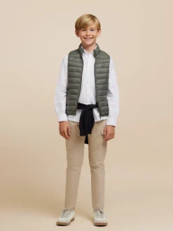 Alvaro Moreno Cazadoras Y Chalecos|CHALECO NIRO KIDS