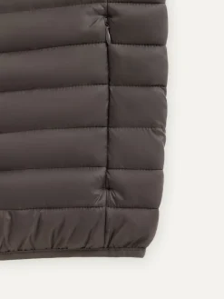 Hombre Alvaro Moreno Chalecos|CHALECO NIRO MARRÓN