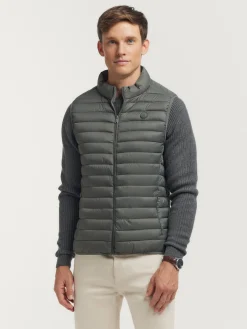 Hombre Alvaro Moreno Chalecos|CHALECO NIRO