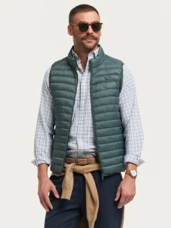 Hombre Alvaro Moreno Chalecos|CHALECO NIRO