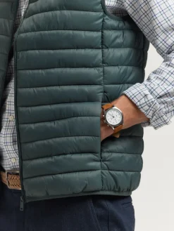 Hombre Alvaro Moreno Chalecos|CHALECO NIRO