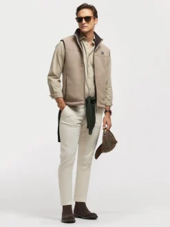 Hombre Alvaro Moreno Chalecos|CHALECO SIERRA